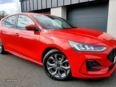 Used Ford Focus ST-Line 125 HP (91 kW) 2023 Hatchback