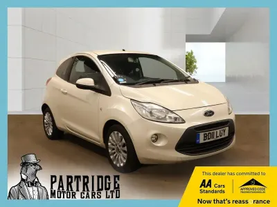 Used Ford Ka