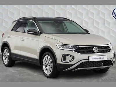 Used VW T-Roc Match 147 HP (108 kW) 2026 Grey SUV