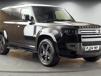 Używany Land Rover Defender