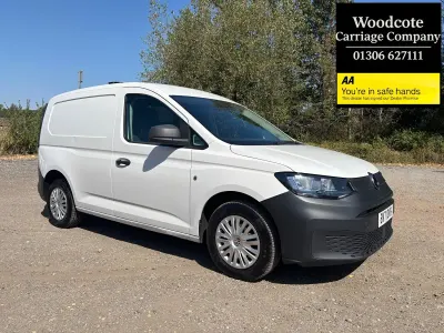 Used VW Caddy