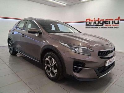 Used Kia XCeed 2020 Brown SUV