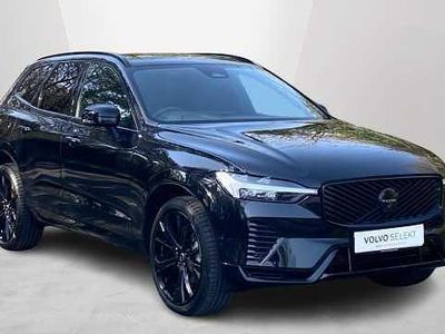 Used Volvo XC60 Plus 247 HP (181 kW) 2025 Black SUV