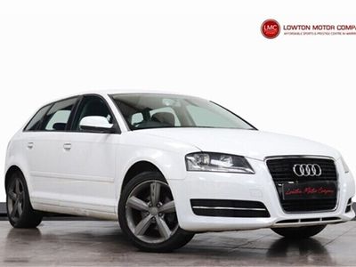 used Audi A3 Sportback (2010/60)1.6 Technik 5d