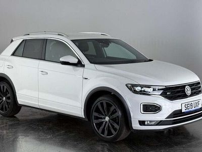 VW T-Roc