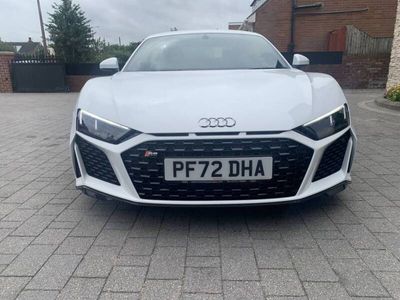 used Audi R8 Coupé 5.2 V10 PERFORMANCE 2DR Semi Automatic