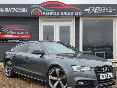 Used Audi A5 Sportback Advanced 190 HP (139 kW) 2016 Hatchback
