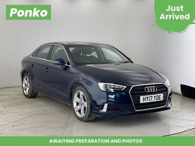 used Audi A3 1.6 TDI Sport 4dr S Tronic