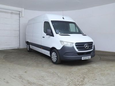 Mercedes Sprinter
