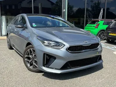 Used Kia ProCeed