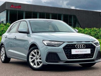 used Audi A1 Sport 30 TFSI 110 PS 6-speed