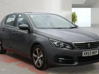 Used Peugeot 308