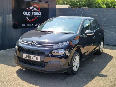 Used Citroën C3