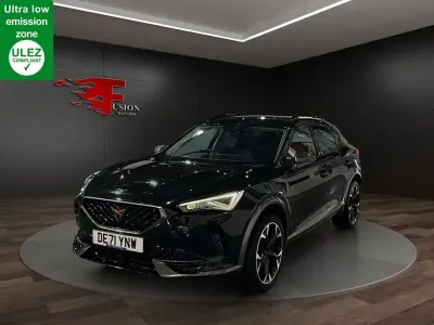 Used Cupra Formentor