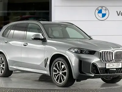 Used BMW X5