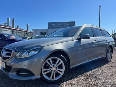 Mercedes E220