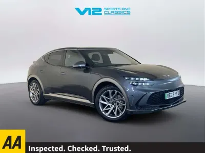 Used Genesis GV60