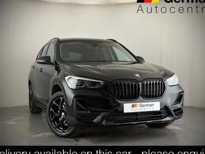 Używany BMW X1 xLine 2021 Czarny SUV