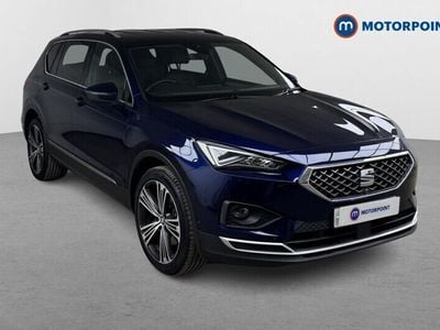 Seat Tarraco