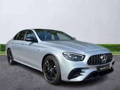 Used Mercedes E53 AMG