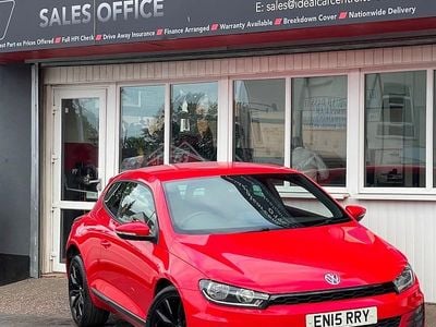 VW Scirocco