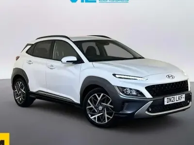 Used Hyundai Kona Premium 141 HP (103 kW) 2022 SUV