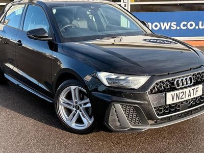 Used Audi A1 Sportback S-Line 150 HP (110 kW) 2025 Hatchback