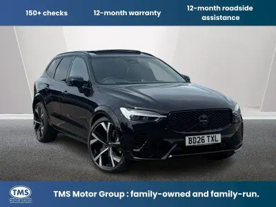 Used Volvo XC60 Ultra 2026 Black SUV