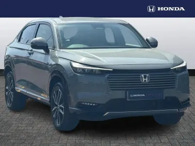 Used Honda HR-V