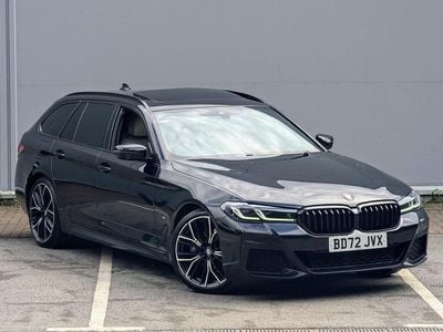 BMW 520
