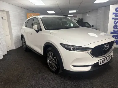 Used Mazda CX-5