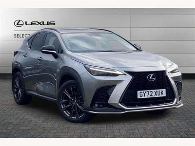 Lexus NX450h+