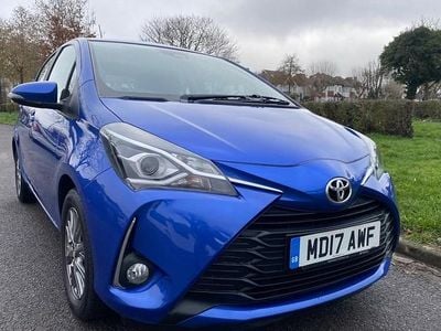 Used Toyota Yaris 111 HP (81 kW) 2017