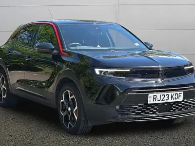 Second-hand Vauxhall Mokka 100 kW (136 CP) 2025 SUV