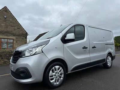 used Renault Trafic Trafic 20191.6 DCI 27 SPORT NAV SWB EURO 6