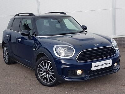 used Mini Cooper D Countryman 2.0 Sport 5dr Auto