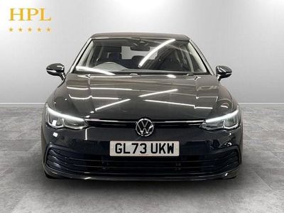 Used VW Golf VIII S 130 HP (95 kW) 2023 Grey Hatchback