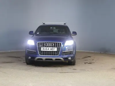 Usado Audi Q7