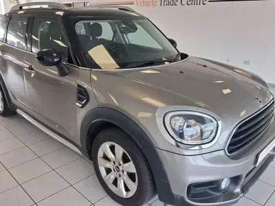 Used Mini Cooper S Countryman 2018 SUV