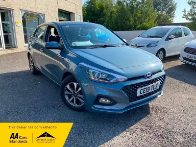 Used Hyundai i20
