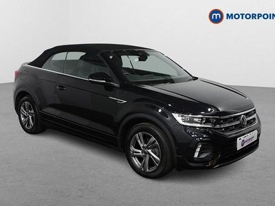 VW T-Roc Cabriolet