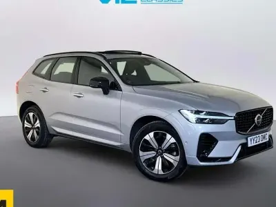 Used Volvo XC60 Plus 350 HP (257 kW) 2023 Silver SUV