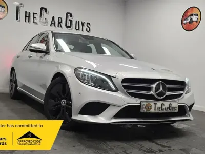 Used Mercedes C220