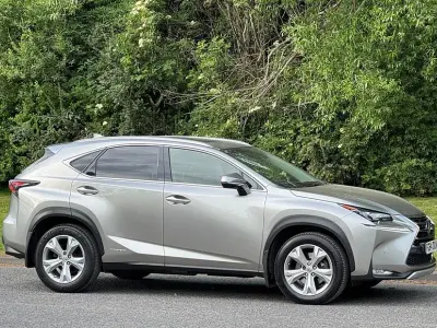 Used Lexus NX300h 2014 SUV