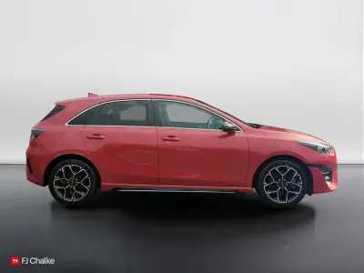 Used Kia Ceed