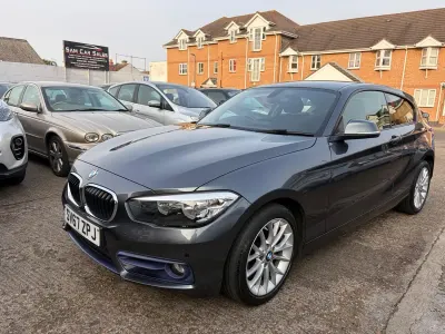 Used BMW 116