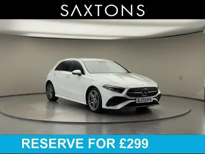 Used Mercedes A200