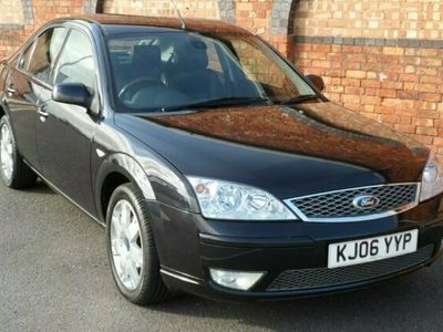 Used Ford Mondeo 2006 Hatchback
