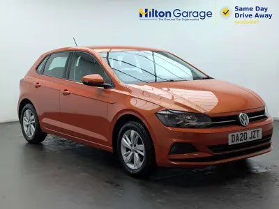 Używany VW Polo