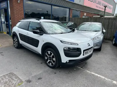 Used Citroën C4 Cactus